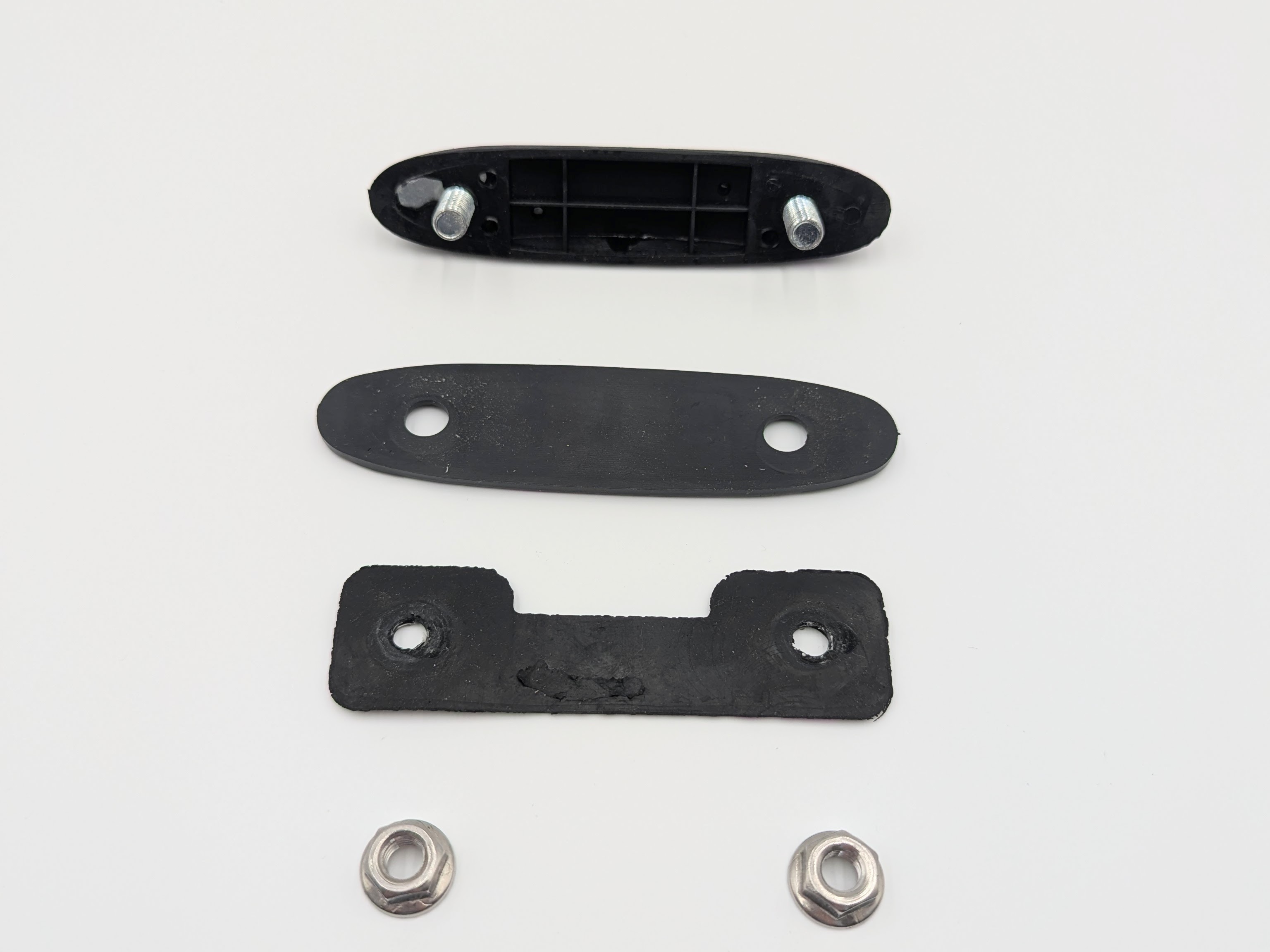 Tailgate Hinge Bolts