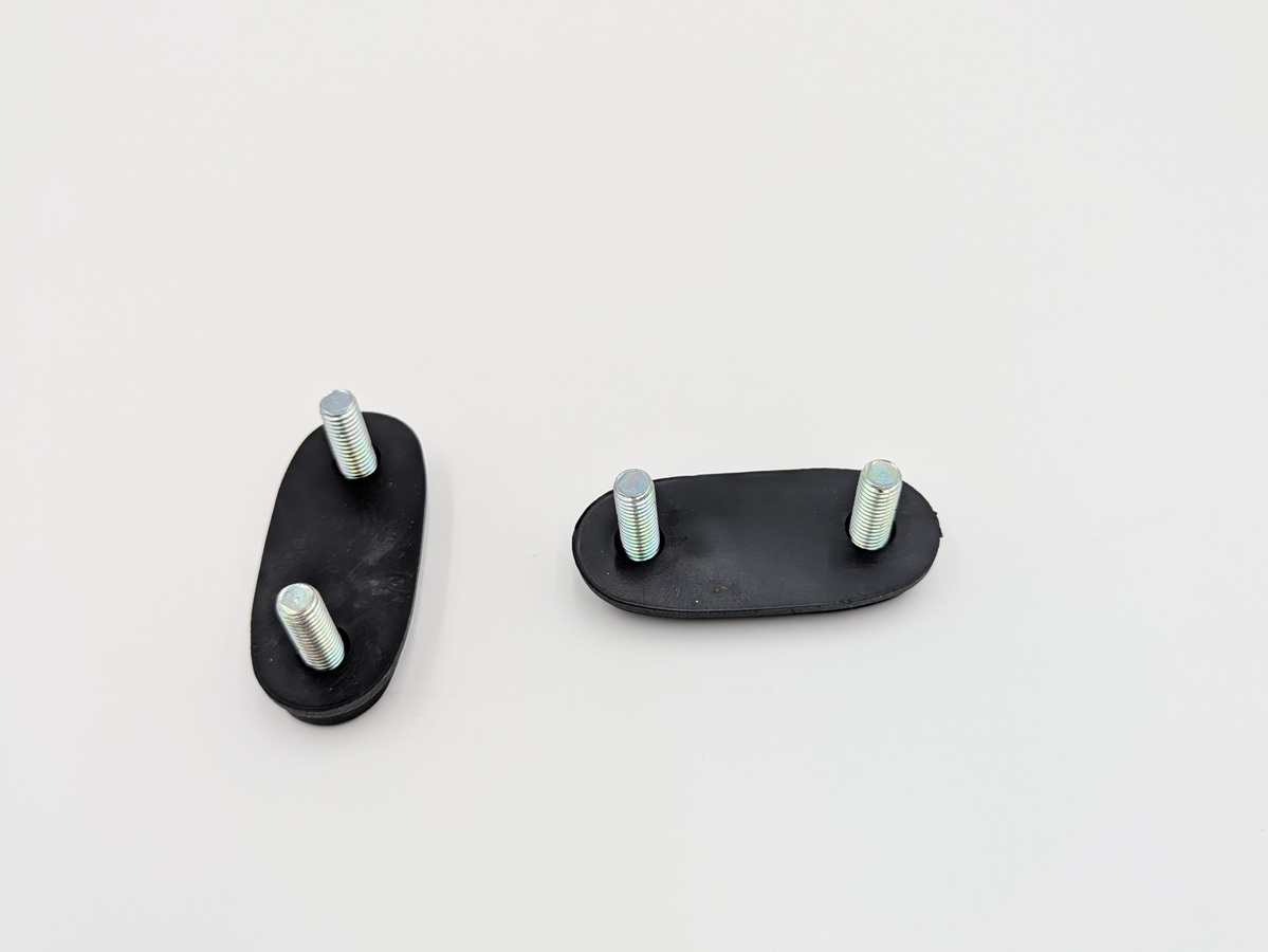 Tailgate Catch Bolts