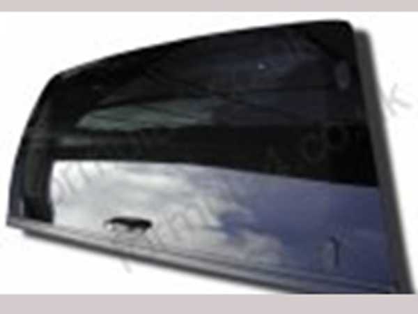 Complete Rear Tailgate (Tinted) SsangYong Musso