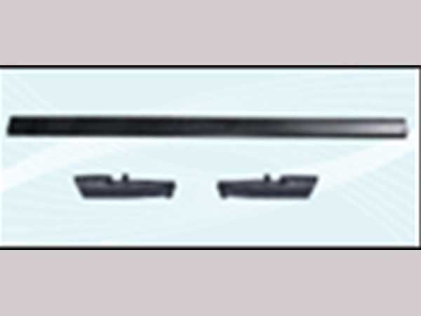 Rear Door  Weather Strip / Plastic End Cover