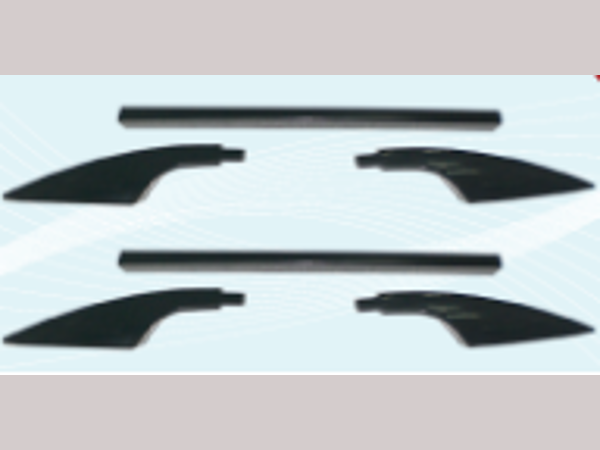 Roof Rails (X2) (1 Set)