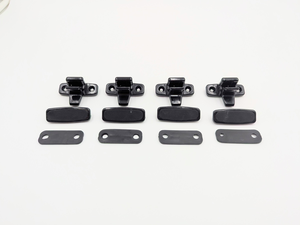 Side Window Catch - Set of 4