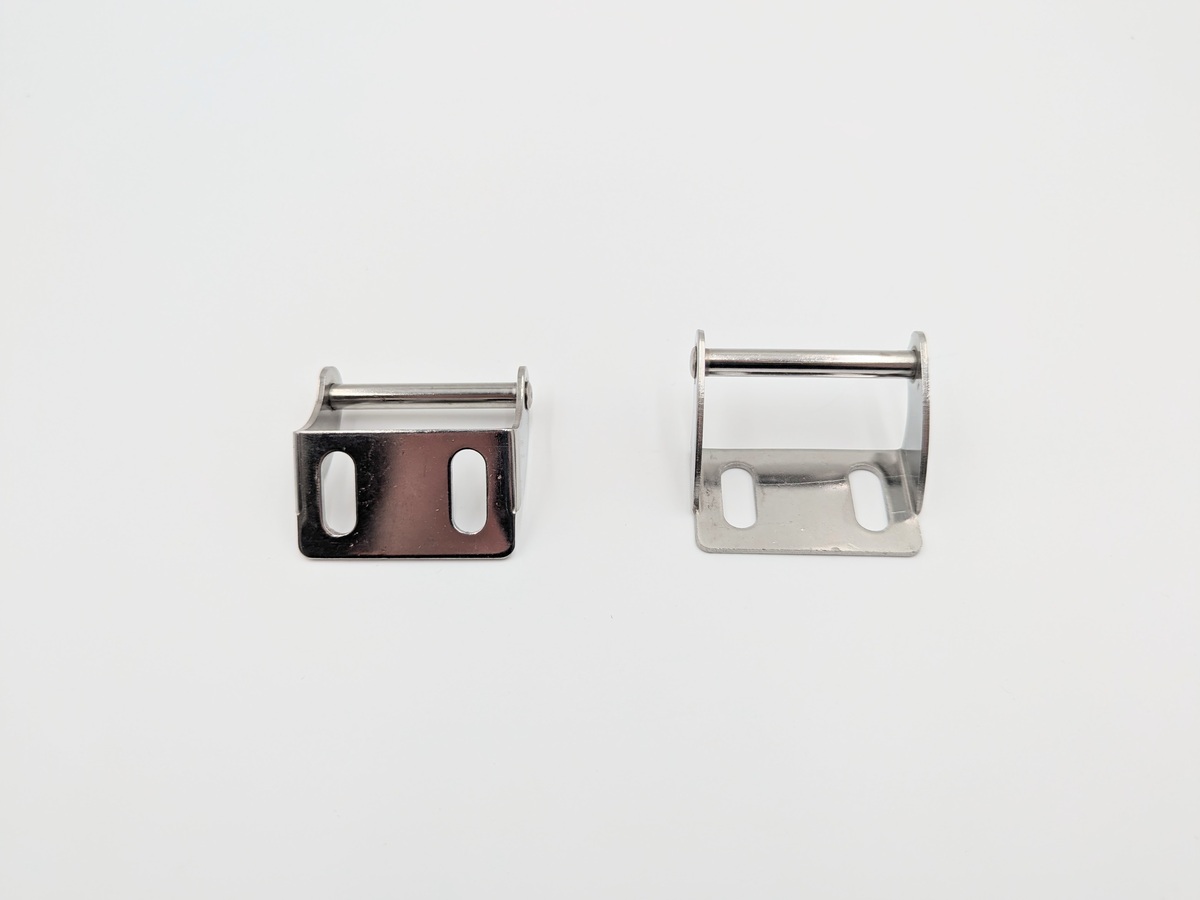 MK2 Stainless Steel Door Catch Latch Brackets